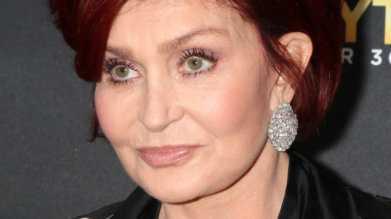 Sharon Osbourne révèle des informations sur la santé à propos d’Ozzy