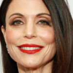 Tout le monde parle de la chute brutale de Bethenny Frankel en rollers