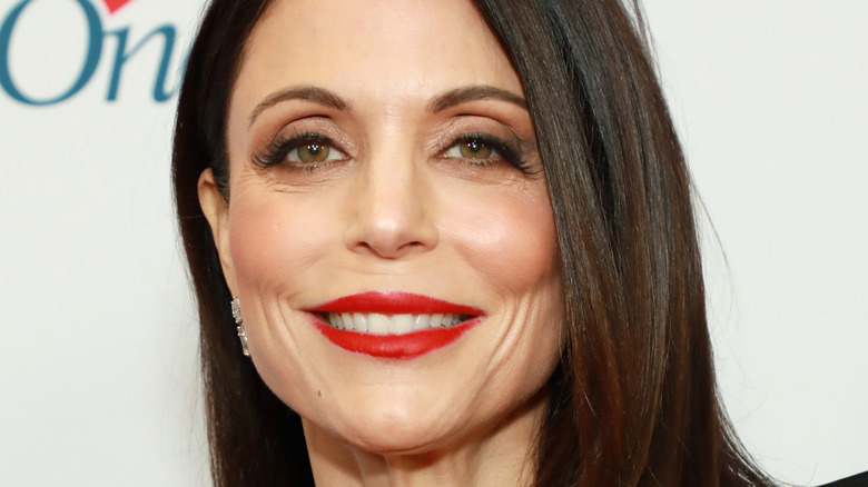 Tout le monde parle de la chute brutale de Bethenny Frankel en rollers