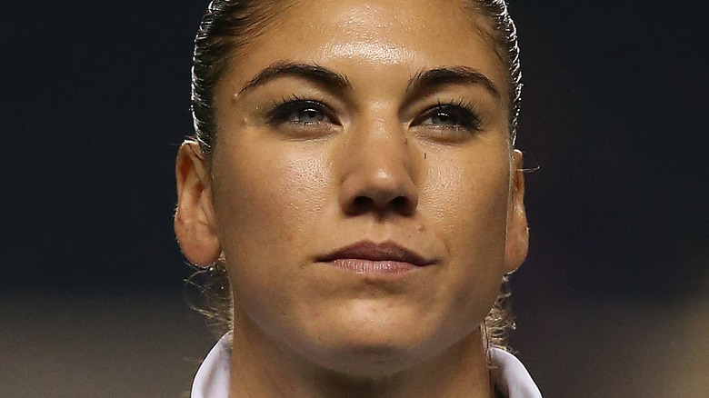 Ce que nous savons de la dernière arrestation de Hope Solo