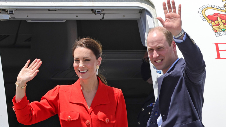 Prince William et Kate Middleton