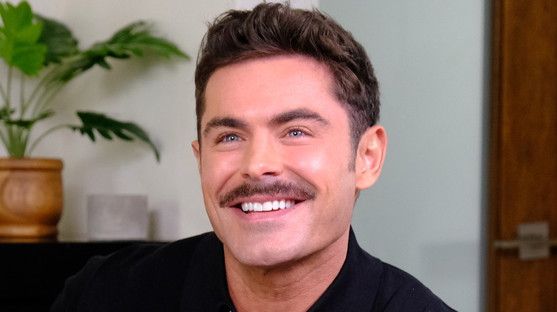 Le sourire de Zac Efron 