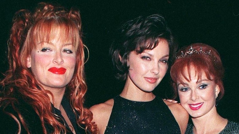 Wynonna, Ashley et Naomi Judd