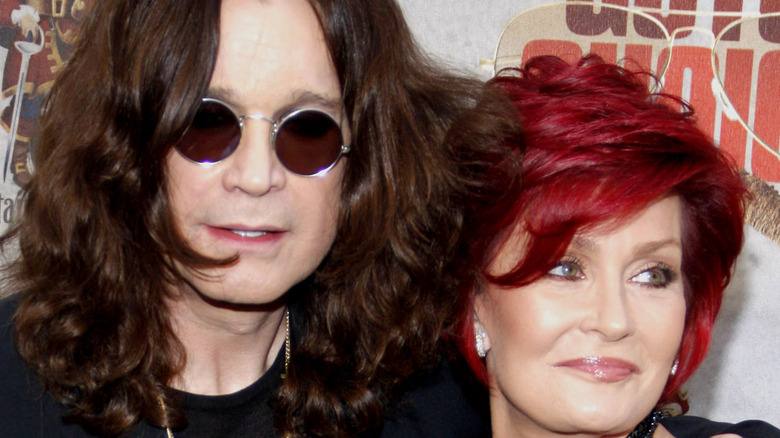 Ozzy et Sharon Osbourne se rapprochent 