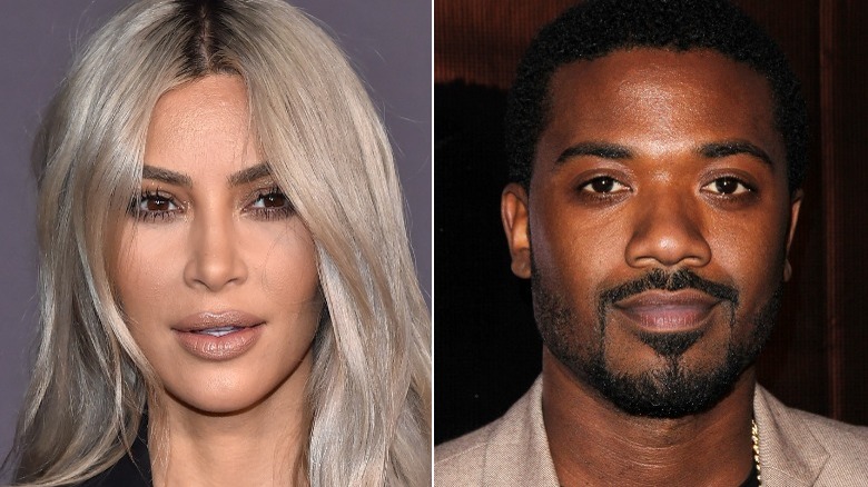 Kim Kardashian et Ray J se séparent