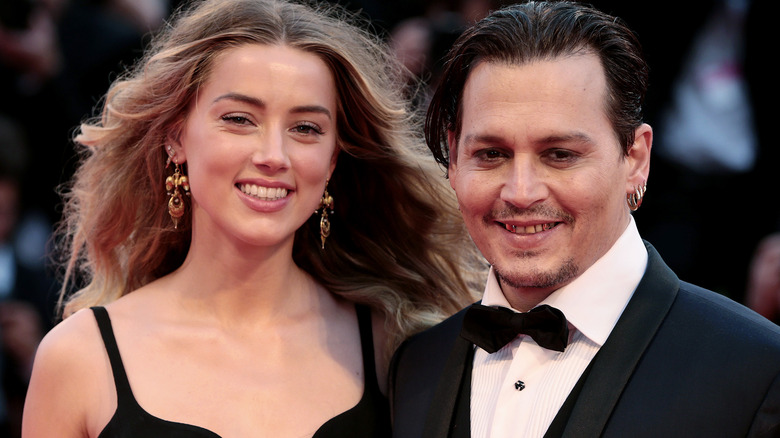 Événement Johnny Depp Amber Heard