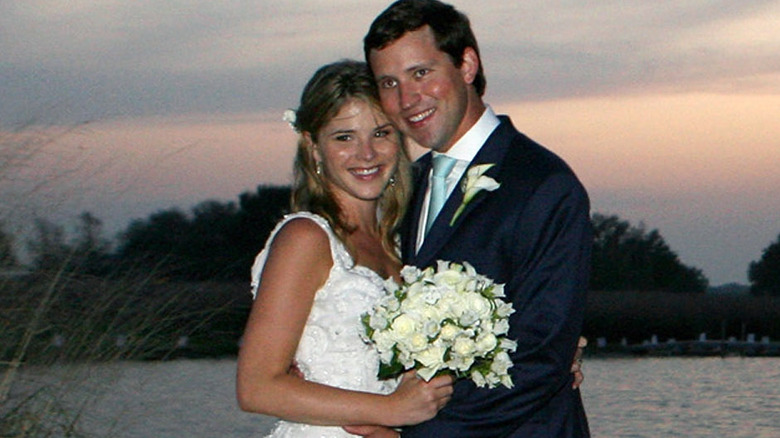 Mariage de Jenna Bush Hager et Henry Hager