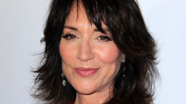 Katey Sagal souriante 