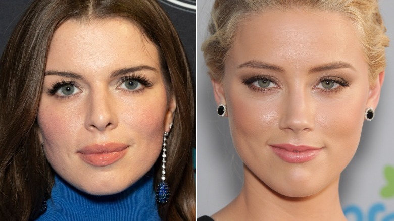 Amber Heard et Julia Fox se séparent