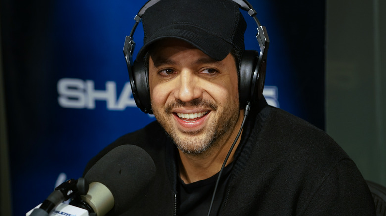 David Blaine souriant