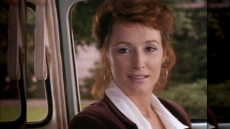 Wendel Meldrum comme Miss White dans The Wonder Years