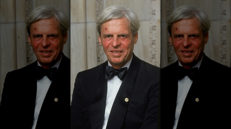 La fantaisie de George Plimpton