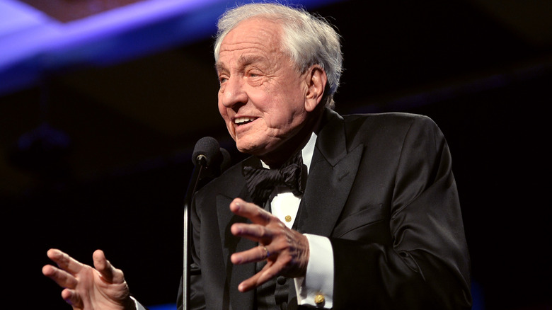 Garry Marshall parlant