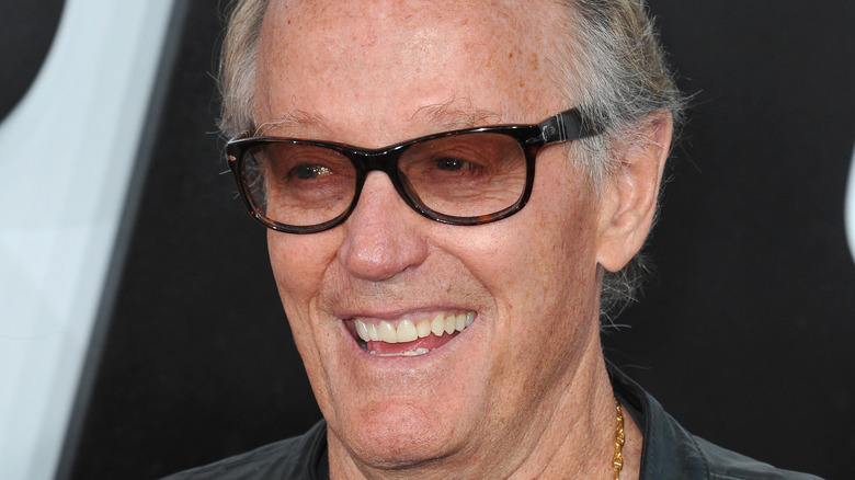 lunettes Peter Fonda