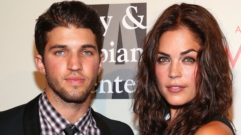 Kelly Thiebaud se rapproche de Bryan Craig