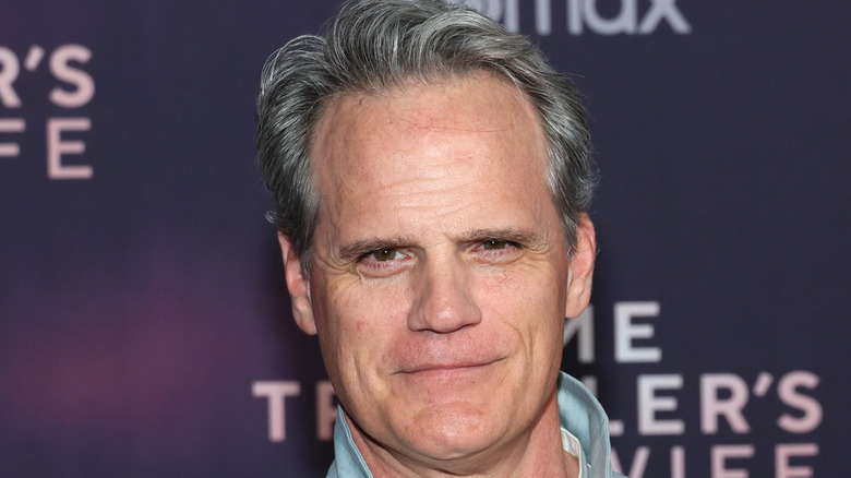 Michael Park souriant