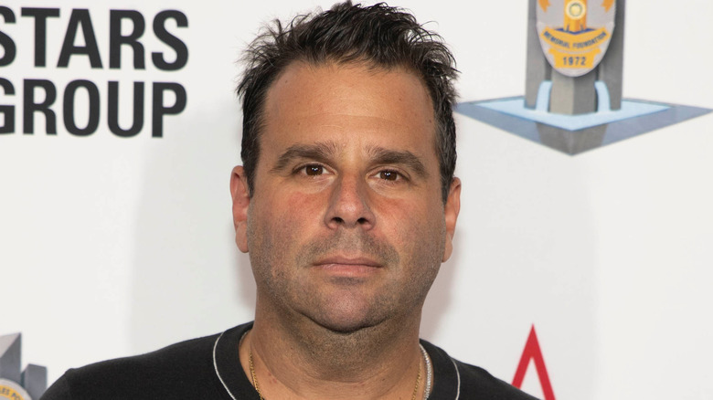 Randall Emmett souriant