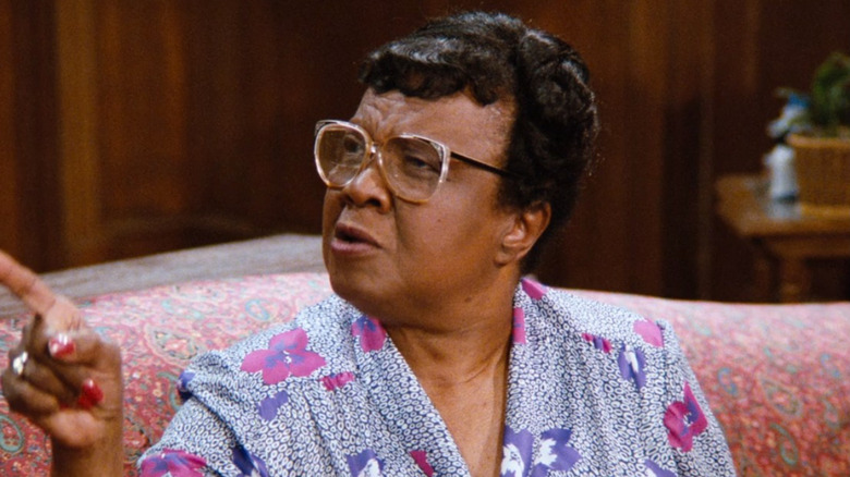 Rosetta LeNoire comme Mère Winslow