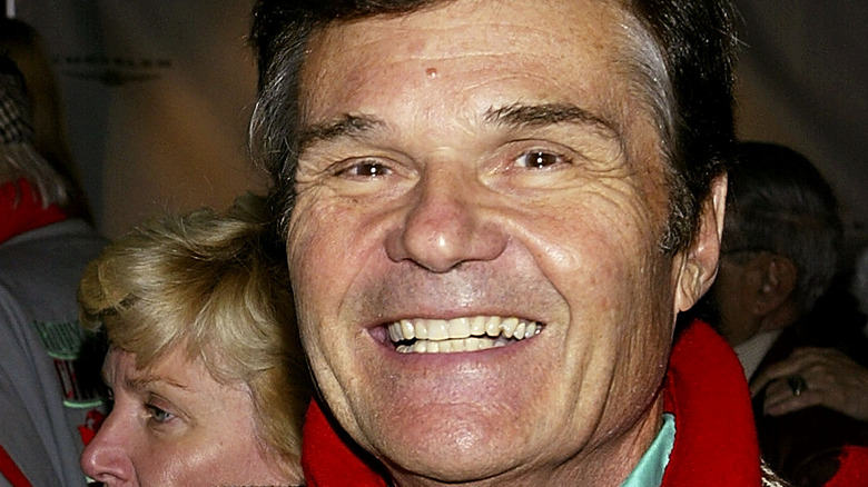 Fred Willard Hollywood Défilé de Noël 2003