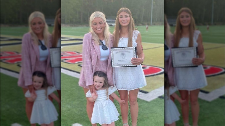 La fille de Jamie Lynn Spears, Maddie, a obtenu son diplôme