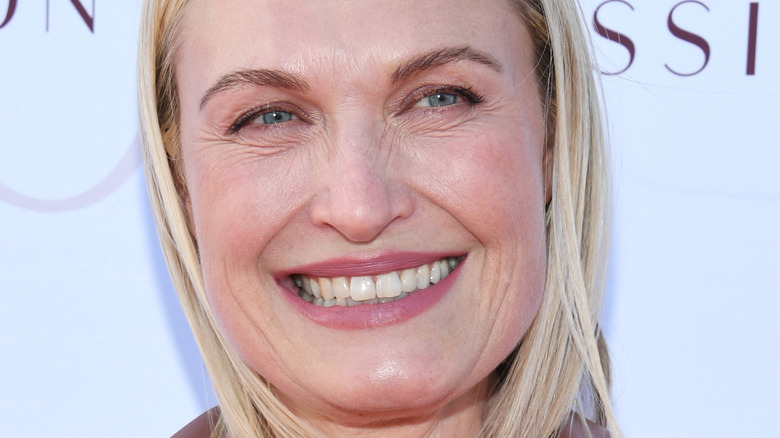 Tosca Musk souriant 