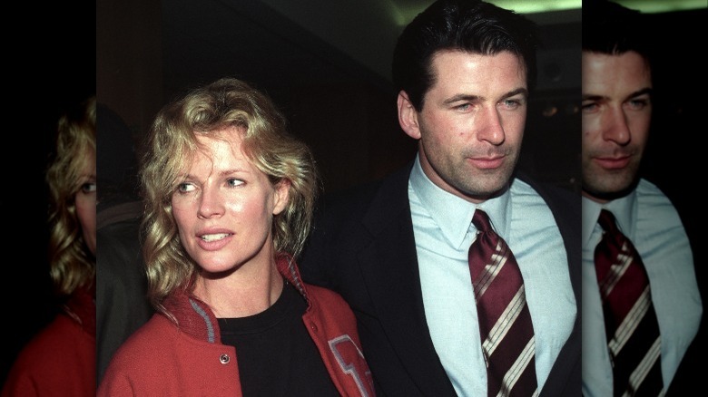 Kim Basinger et Alec Baldwin