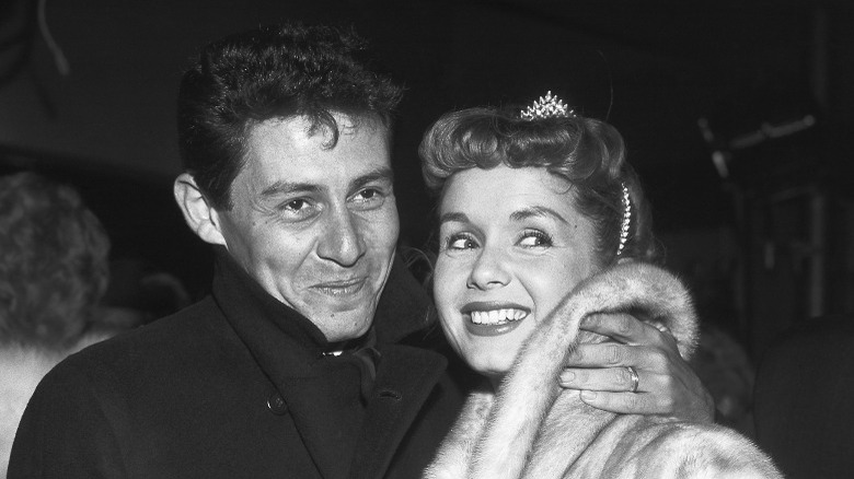 Eddie Fisher et Debbie Reynolds