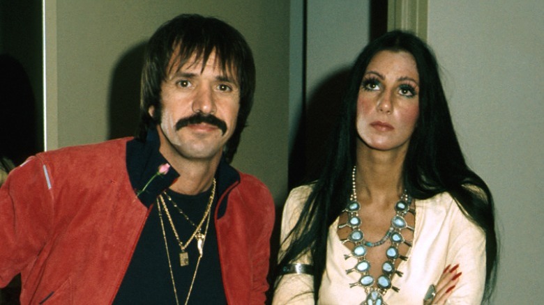 Sonny Bono et Cher