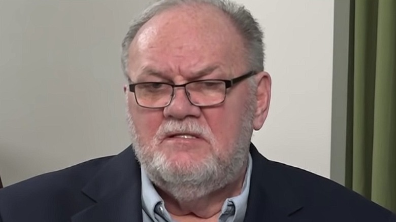 Thomas Markle donne une interview