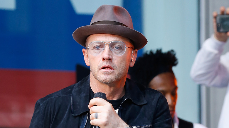 TobyMac sur scène