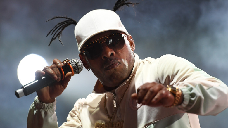 Coolio en spectacle