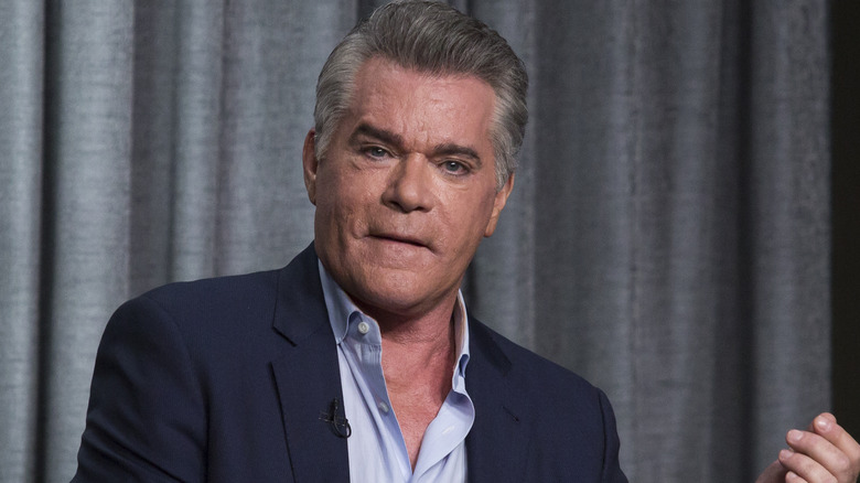 L'acteur Ray Liotta assiste aux conversations de la Fondation SAG-AFTRA avec Ray Liotta