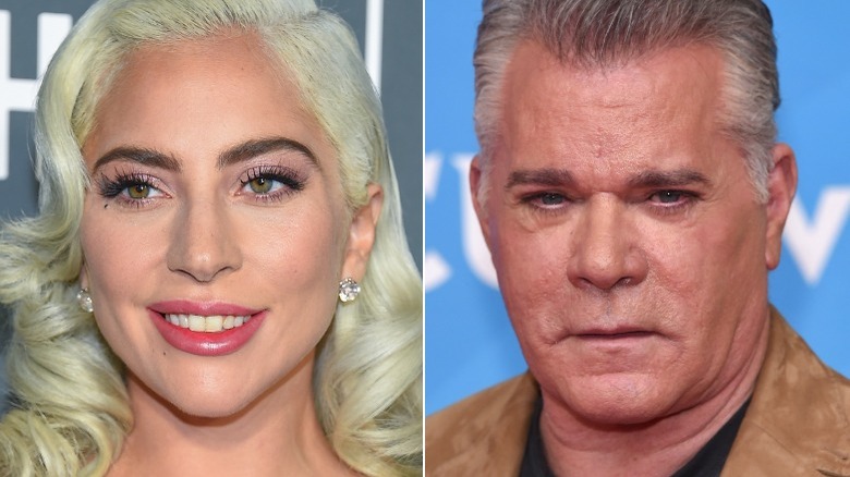 Lady Gaga et Ray Liotta sur les tapis rouges