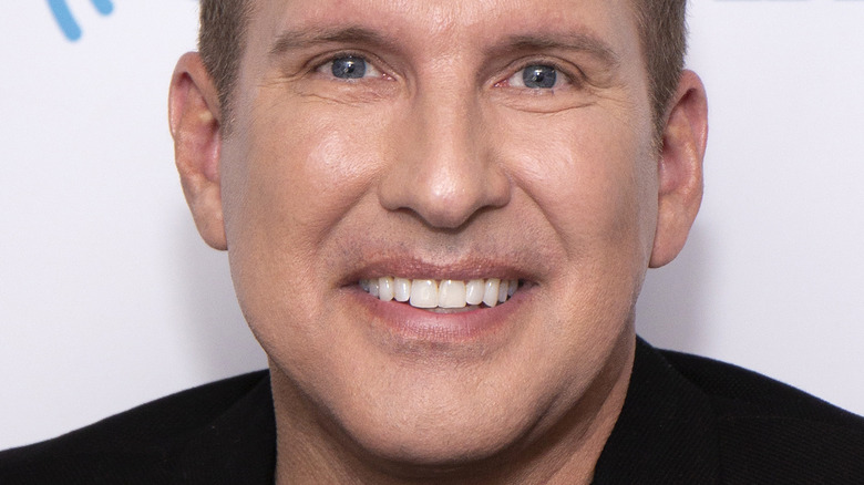 Todd Chrisley à SiriusXM 