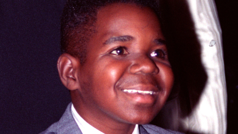 Gary Coleman rayonnant