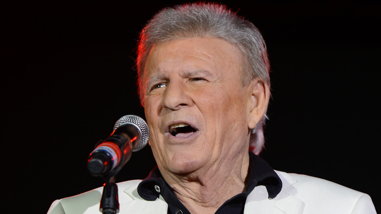 Bobby Rydell chantant