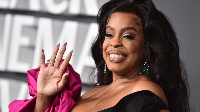 Niecy Nash arrive pour la quatrième célébration annuelle de Black Cinema Television