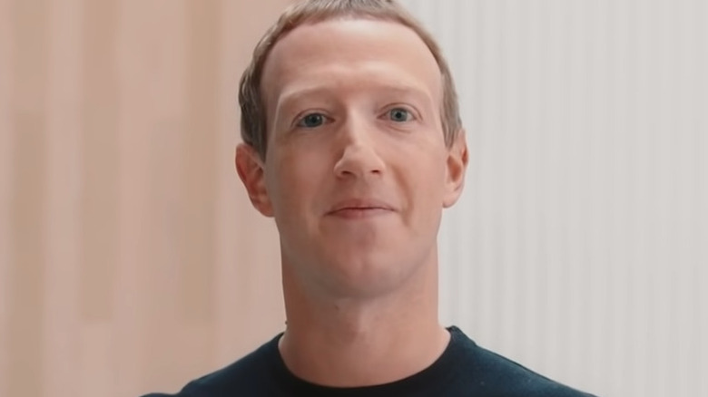 méta-présentation de mark zuckerberg