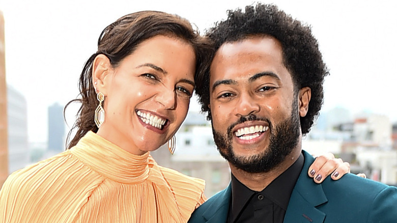 Katie Holmes et Bobby Wooten III