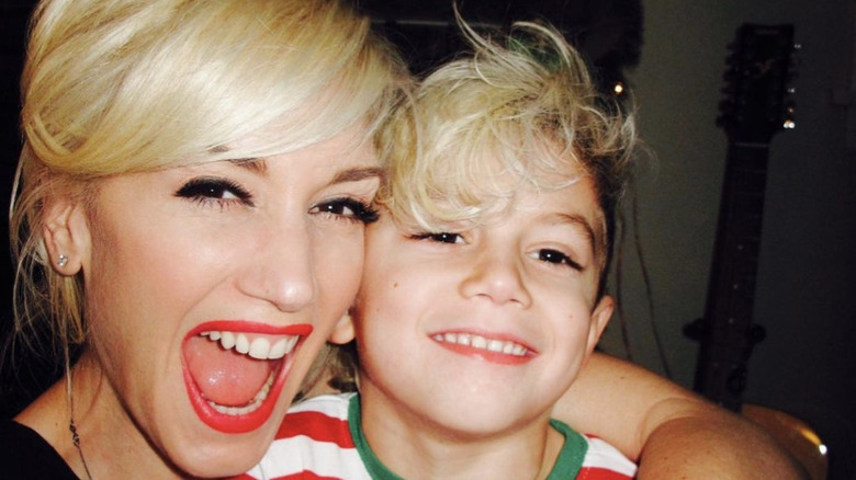 Gwen Stefani, Kingston Rossdale