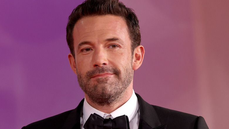 Ben Affleck en smoking