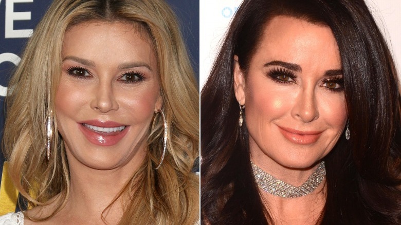 Brandi Glanville et Kyle Richards se séparent