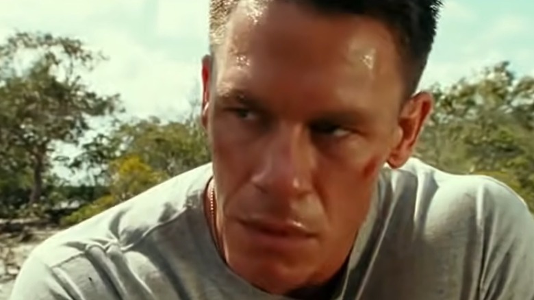 John Cena dans "La Marine"