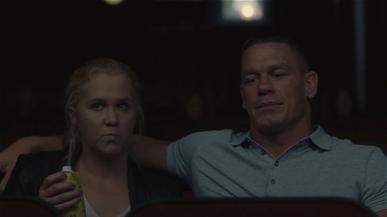 John Cena dans "Trainwreck"