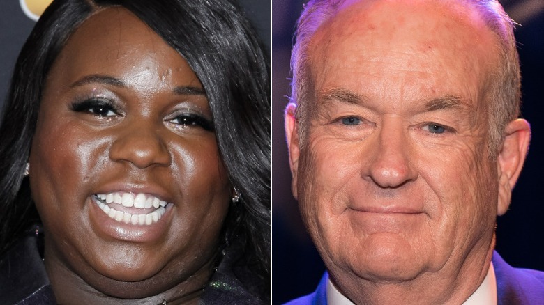 Alex Newell, Bill O'Reilly