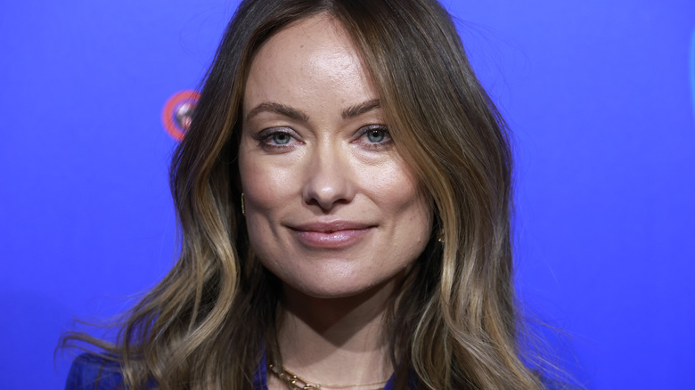 Olivia Wilde sur le tapis rouge 