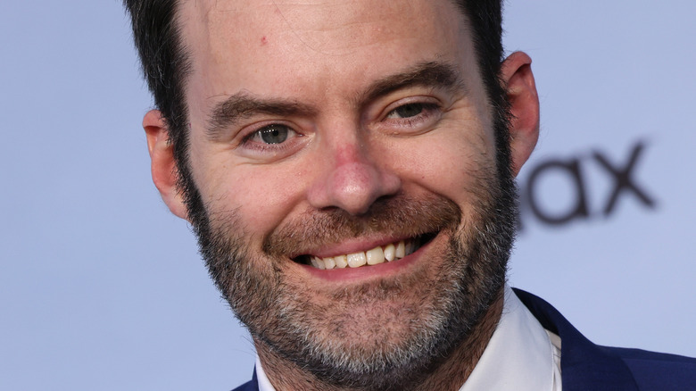 Bill Hader s’est fait poser une question trop souvent