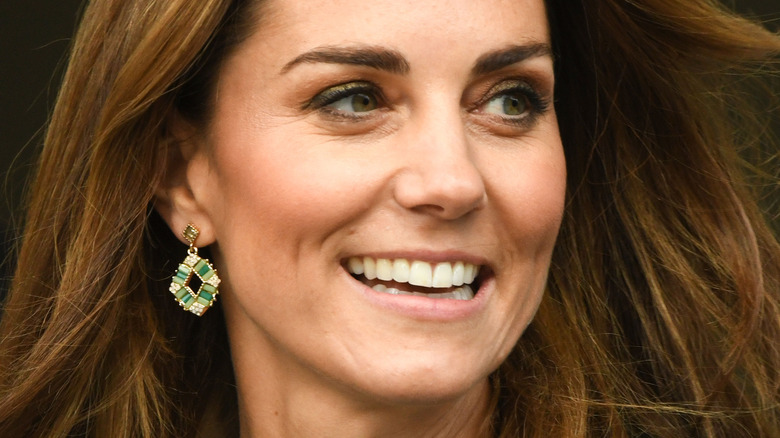 Ce que faisait Kate Middleton avant d’épouser le prince William