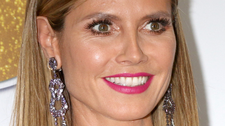 Combien Heidi Klum est-elle plus âgée que son mari Tom Kaulitz ?