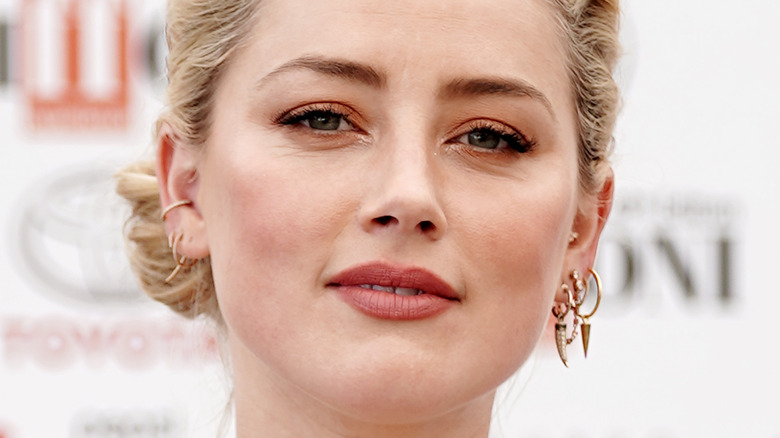 Détails tragiques sur Amber Heard